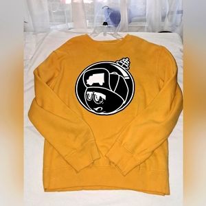 Men's Trunk Fit Sweat Shirt